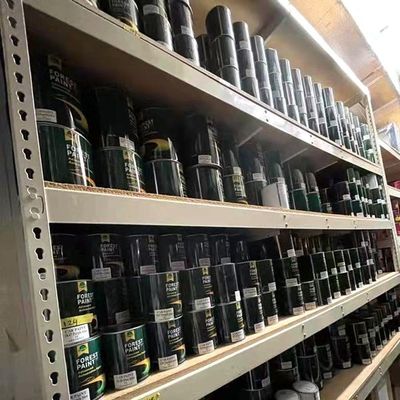 Customized Package 1Ltr Gloss Pearl White Car Paint Anti Yellow