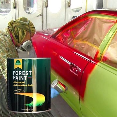 A Superb Glossy Finish With Car Paint Protection Coating easy To use